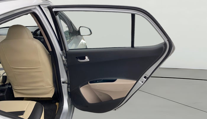 2019 Hyundai Grand i10 SPORTZ 1.2 KAPPA VTVT, Petrol, Manual, 41,945 km, RHS Rear Door