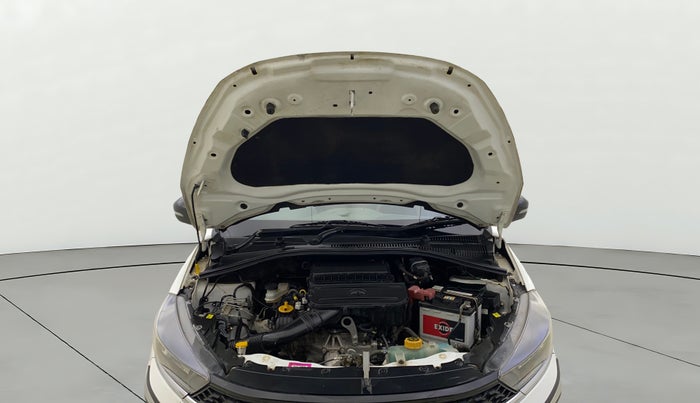 2022 Tata TIGOR XZ CNG, CNG, Manual, 29,753 km, Open Bonet