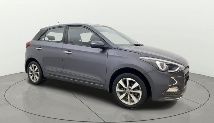 2017 Hyundai Elite i20 ASTA 1.2 (O), Petrol, Manual, 26,246 km, SRP