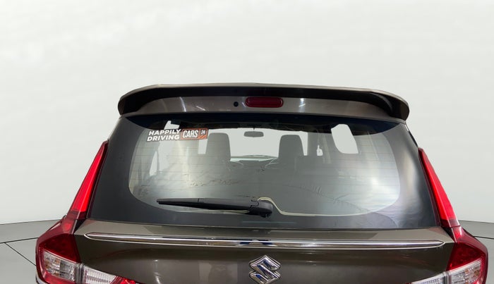 2022 Maruti Ertiga ZXI+ AT SHVS, Petrol, Automatic, 15,004 km, Rear Windshield
