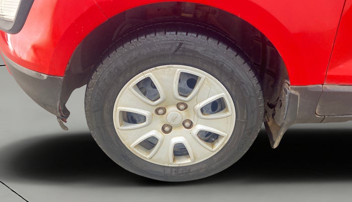 2020 Ford Ecosport AMBIENTE 1.5L PETROL, Petrol, Manual, 51,929 km, Left Front Wheel