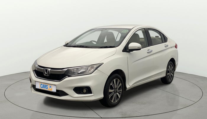 2019 Honda City 1.5L I-DTEC V, Diesel, Manual, 1,05,192 km, Left Front Diagonal