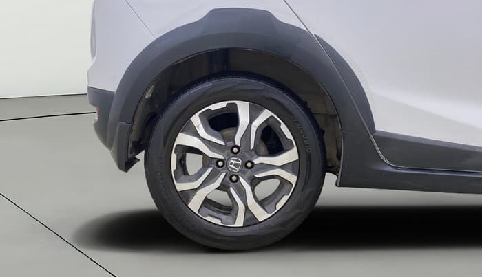 2017 Honda WR-V 1.5L I-DTEC VX MT, Diesel, Manual, 46,389 km, Right Rear Wheel