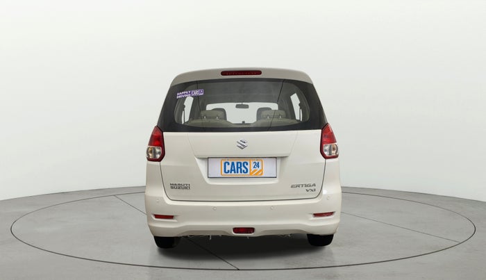 2015 Maruti Ertiga VXI, Petrol, Manual, 57,442 km, Back/Rear