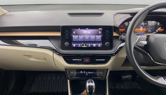 2022 Skoda SLAVIA STYLE 1.5L TSI DSG, Petrol, Automatic, 50,227 km, Air Conditioner