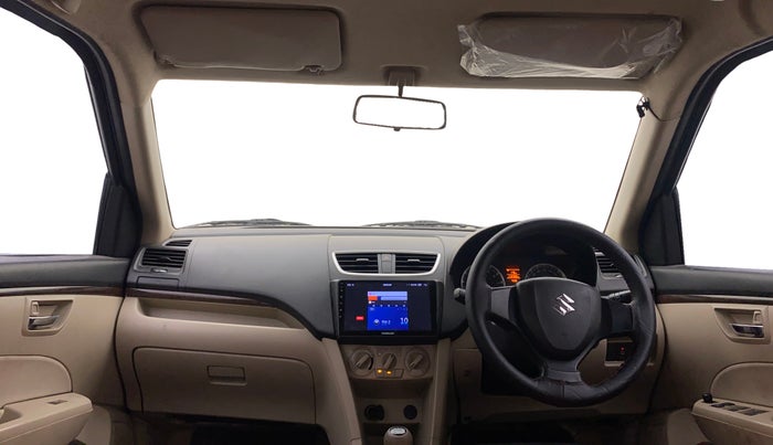 2014 Maruti Swift Dzire VXI, Petrol, Manual, 1,12,388 km, Dashboard