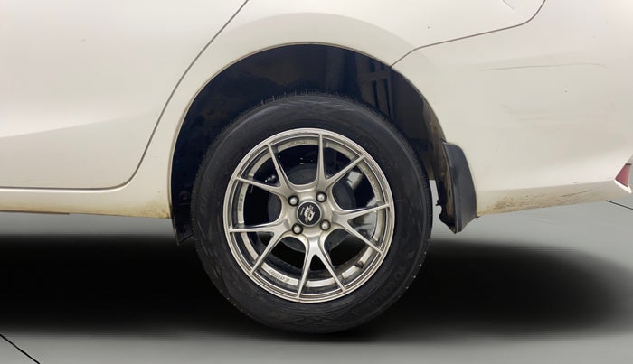 2021 Toyota YARIS J MT, Petrol, Manual, 42,024 km, Left Rear Wheel