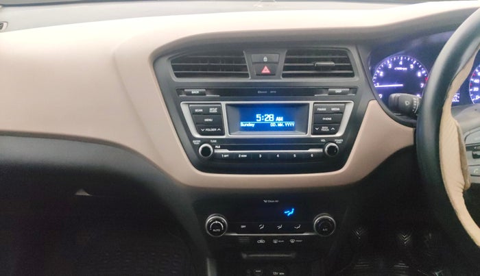 2016 Hyundai Elite i20 SPORTZ 1.2, Petrol, Manual, 71,856 km, Air Conditioner