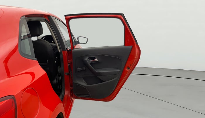 2014 Volkswagen Polo TRENDLINE 1.2L PETROL, Petrol, Manual, 80,022 km, RHS Rear Door