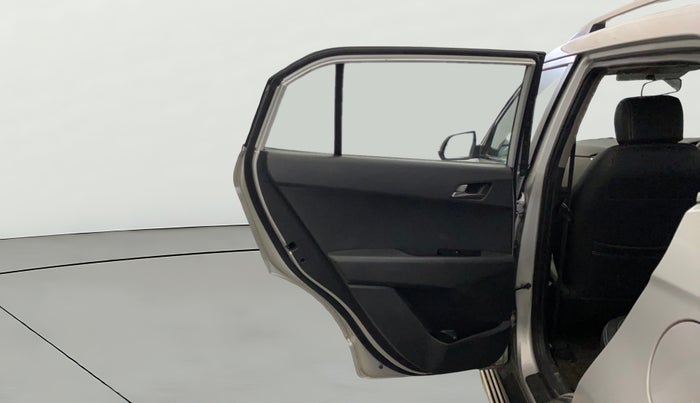 2017 Hyundai Creta SX PLUS 1.6 PETROL, Petrol, Manual, 70,673 km, LHS Rear Door