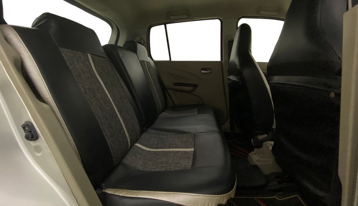 2015 Maruti Celerio VXI, Petrol, Manual, 77,372 km, Right Side Rear Door Cabin