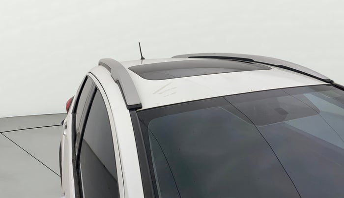 2017 Honda WR-V 1.2L I-VTEC VX MT, Petrol, Manual, 1,35,751 km, Roof