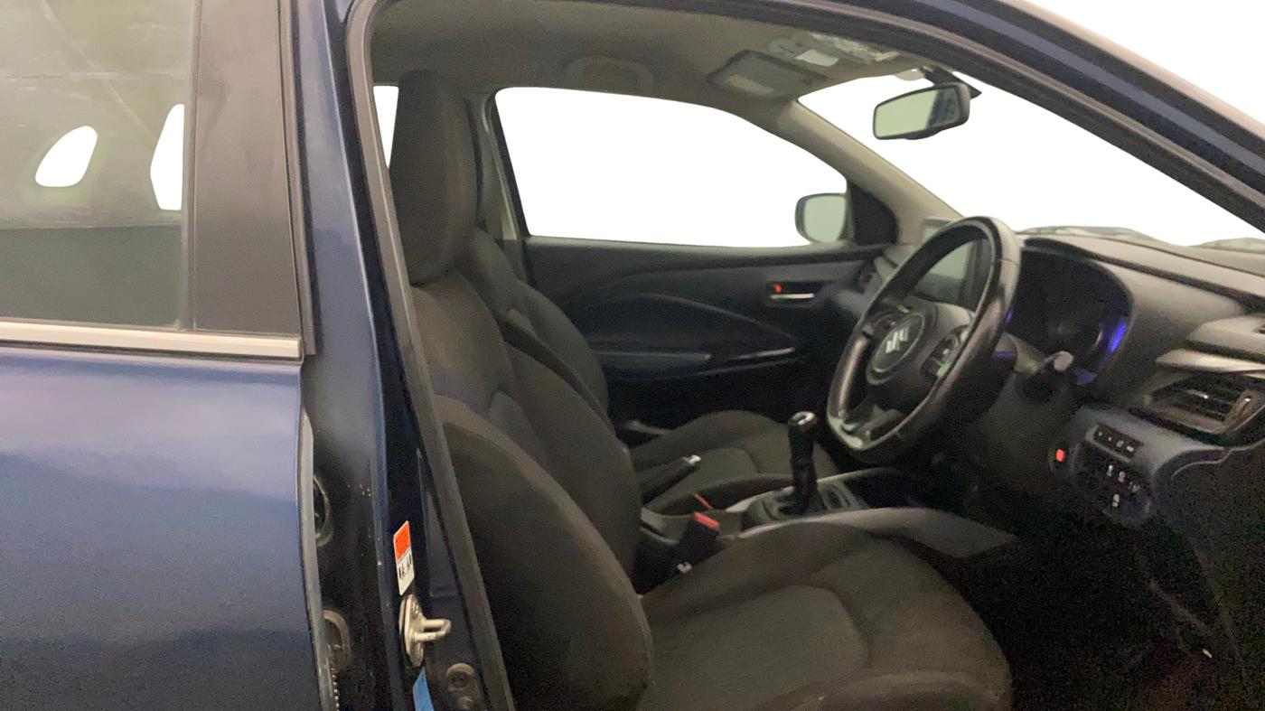 2022 Maruti Baleno ALPHA PETROL 1.2, Petrol, Manual, 77,616 km, Right Side Front Door Cabin