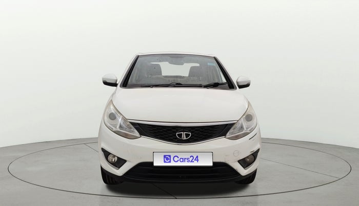 2016 Tata Zest XMS PETROL, Petrol, Manual, 1,02,119 km, Front