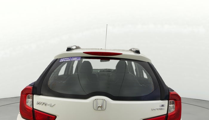 2019 Honda WR-V 1.2L I-VTEC S MT, Petrol, Manual, 20,818 km, Rear Windshield