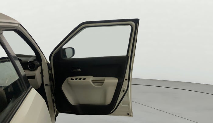 2017 Maruti IGNIS DELTA 1.2 AMT, Petrol, Automatic, 34,088 km, RHS Front Door