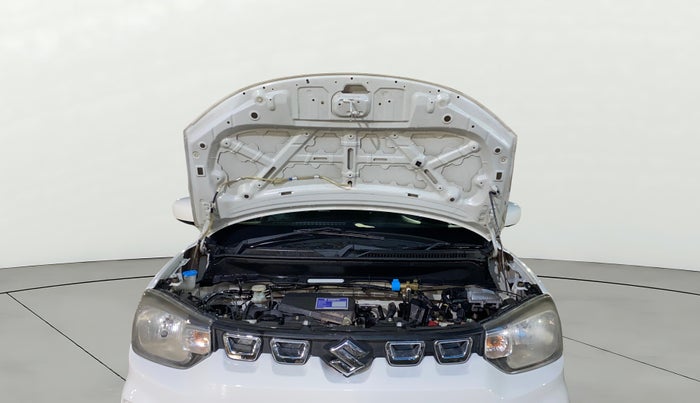 2022 Maruti S PRESSO VXI+, CNG, Manual, 48,172 km, Open Bonet