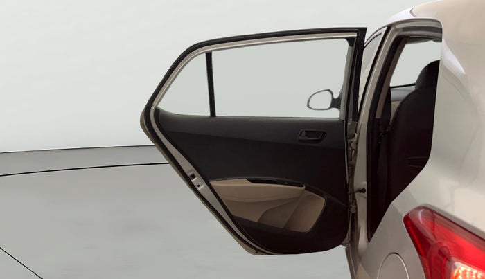 2014 Hyundai Grand i10 MAGNA 1.2 KAPPA VTVT, Petrol, Manual, 36,067 km, LHS Rear Door