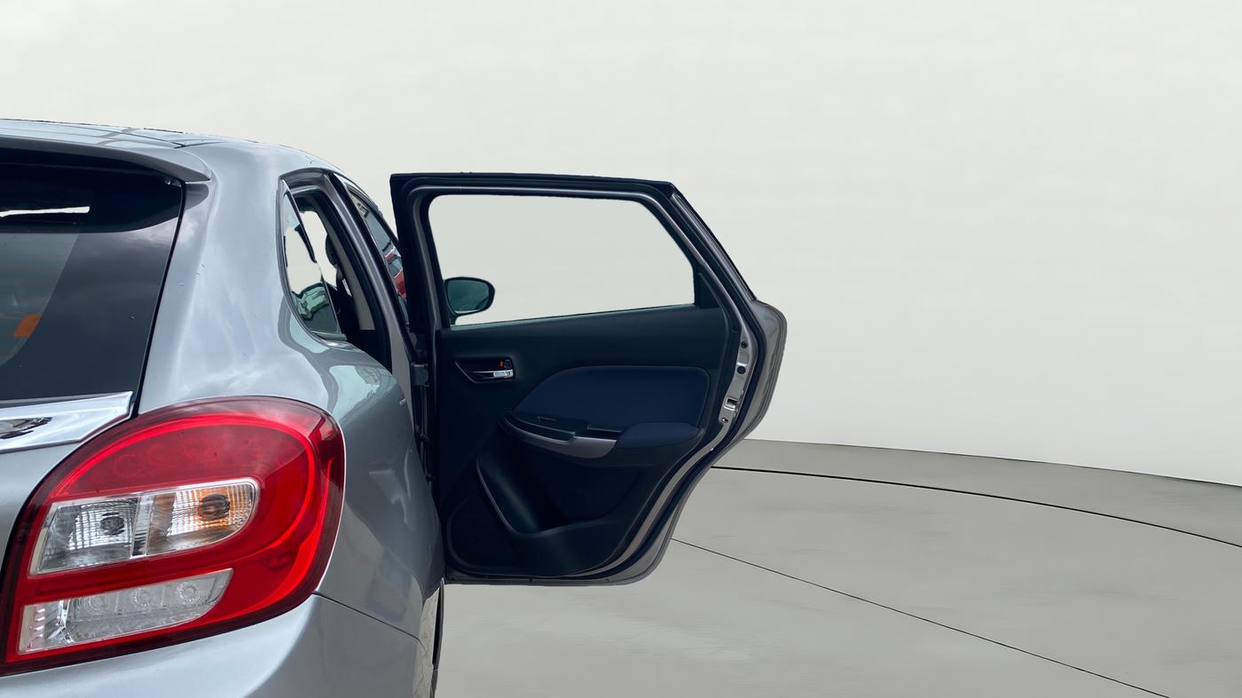 2019 Toyota Glanza V CVT, Petrol, Automatic, 25,218 km, RHS Rear Door