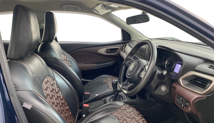 2023 Maruti FRONX DELTA PLUS 1.2MT, Petrol, Manual, 78,271 km, Right Side Front Door Cabin