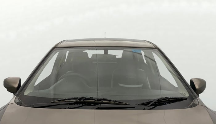 2020 Maruti Baleno ZETA CVT PETROL 1.2, Petrol, Automatic, 1,33,187 km, Front Windshield