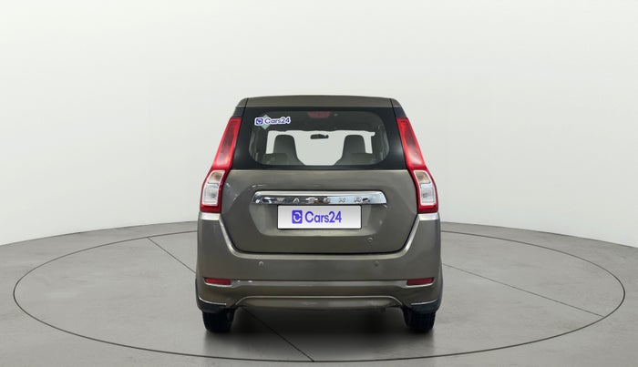 2022 Maruti New Wagon-R LXI CNG (O) 1.0, CNG, Manual, 1,16,308 km, Back/Rear
