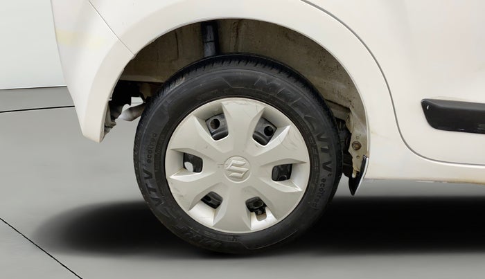 2023 Maruti New Wagon-R VXI 1.0, Petrol, Manual, 18,560 km, Right Rear Wheel