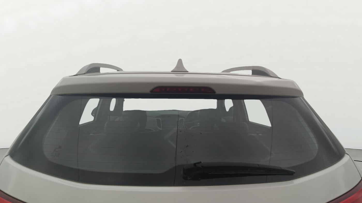2016 Hyundai Creta SX PLUS 1.6 PETROL, Petrol, Manual, 82,855 km, Rear Windshield