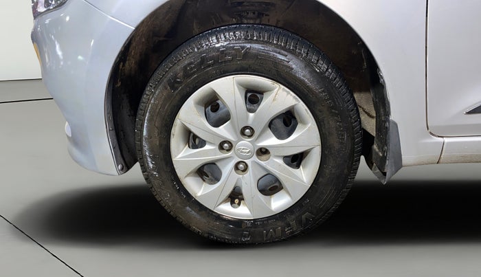 2016 Hyundai Elite i20 SPORTZ 1.2, Petrol, Manual, 35,991 km, Left Front Wheel