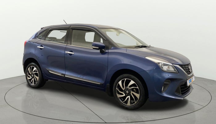 2024 Maruti Baleno ZETA 1.2 AGS, Petrol, Automatic, 13,705 km, SRP