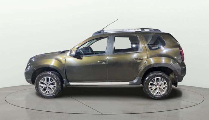 2021 Renault Duster RXZ 1.5 PETROL MT, Petrol, Manual, 85,624 km, Left Side