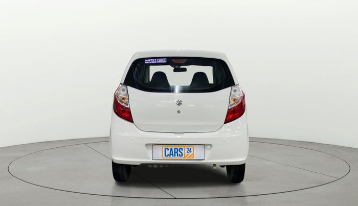 2018 Maruti Alto K10 VXI, Petrol, Manual, 36,954 km, Back/Rear