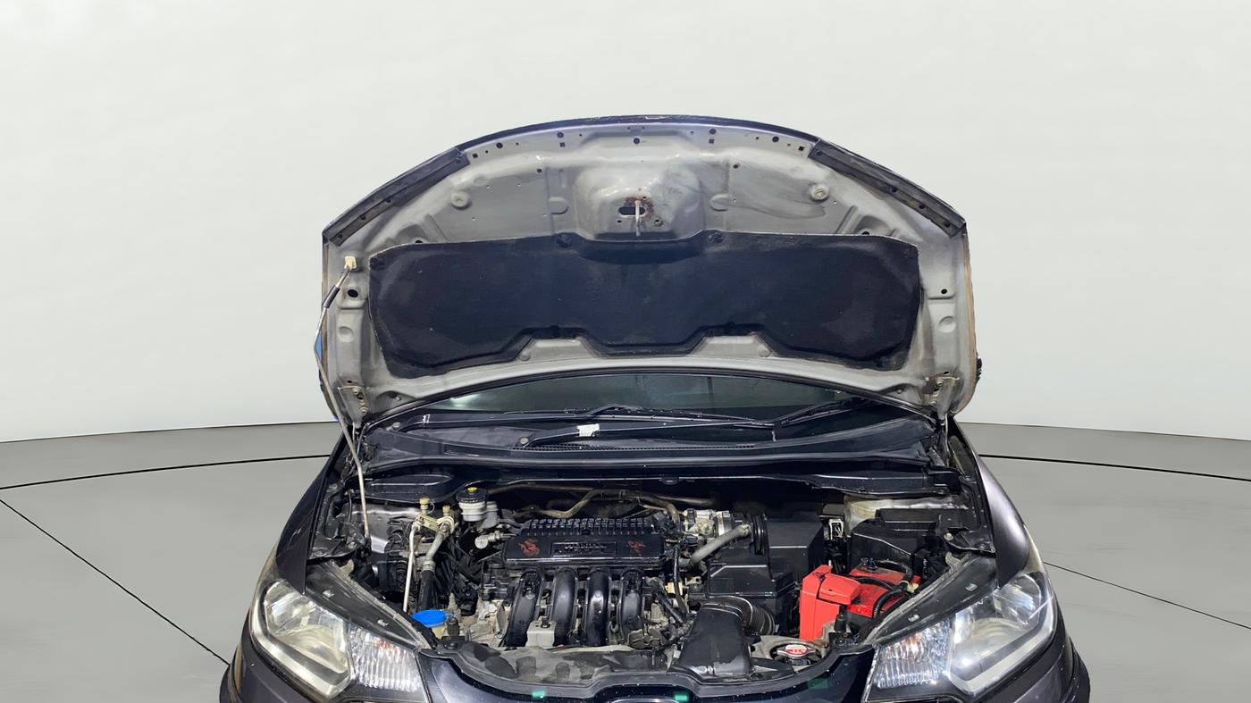 2018 Honda Jazz 1.2L I-VTEC VX, Petrol, Manual, 46,317 km, Open Bonet