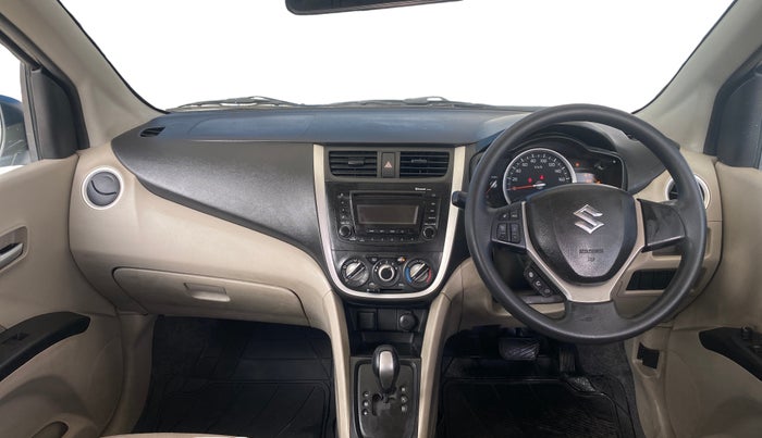 2018 Maruti Celerio ZXI AMT, Petrol, Automatic, 25,094 km, Dashboard