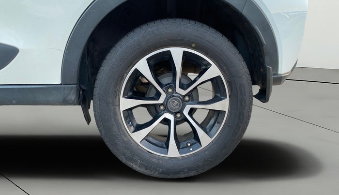 2020 Tata NEXON XZ PLUS (O) DIESEL, Diesel, Manual, 72,517 km, Left Rear Wheel