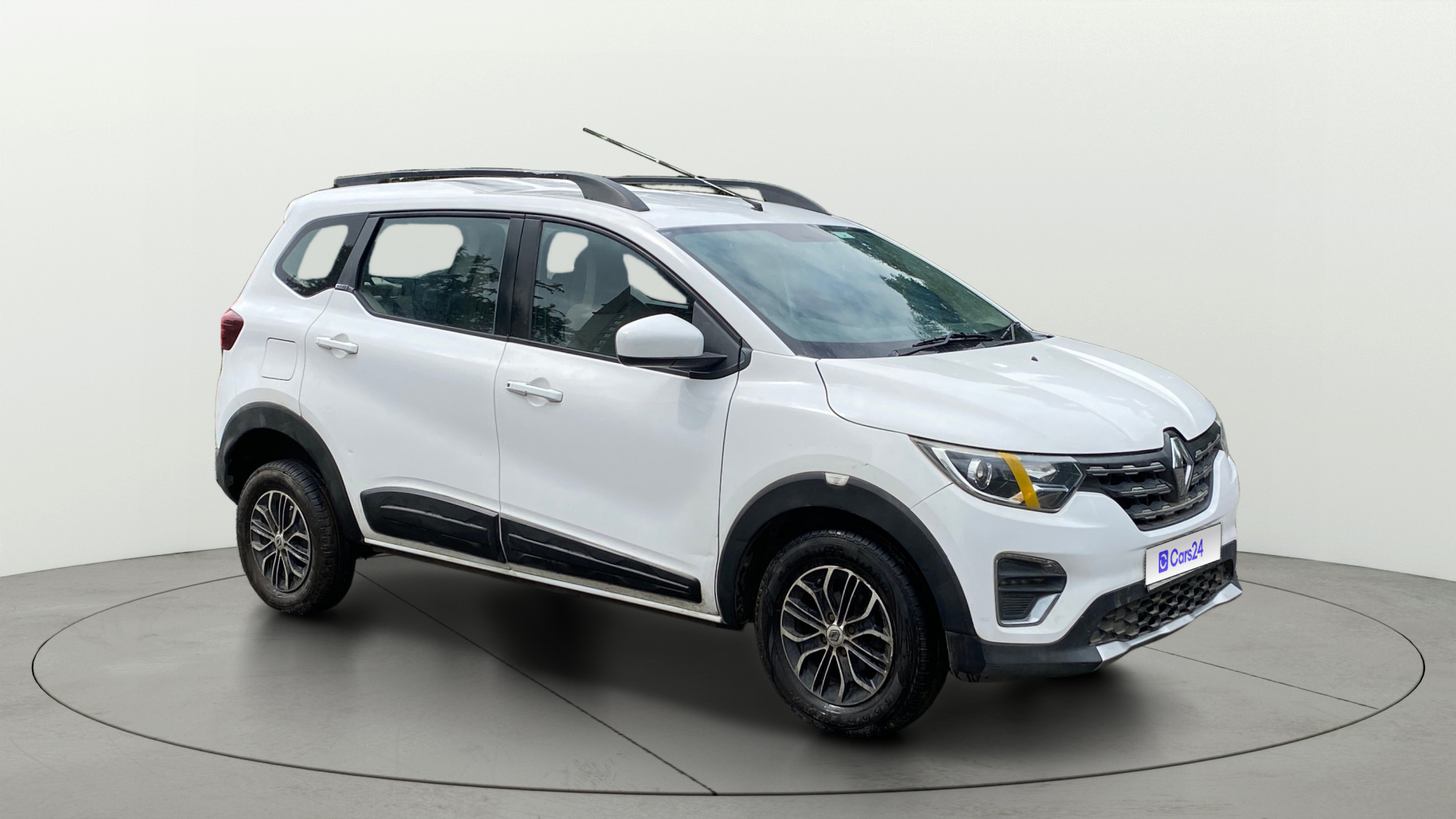 2019 Renault Triber 2020-2025 RXZ
