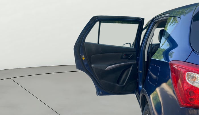 2021 Maruti S Cross SIGMA 1.5, Petrol, Manual, 36,559 km, LHS Rear Door