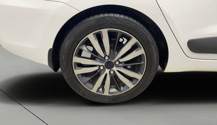 2018 Hyundai Xcent S 1.2, Petrol, Manual, 91,238 km, Right Rear Wheel