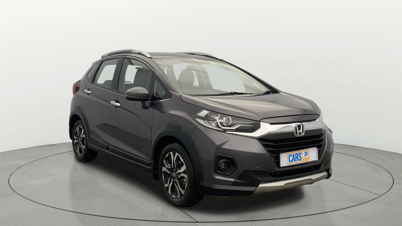 2020 Honda WR-V 1.2L I-VTEC VX MT, Petrol, Manual, 42,634 km, Right Front Diagonal