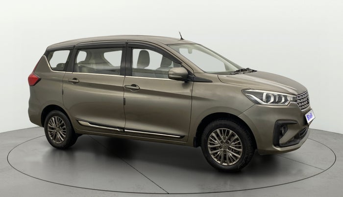 2021 Maruti Ertiga VXI CNG, CNG, Manual, 89,286 km, SRP