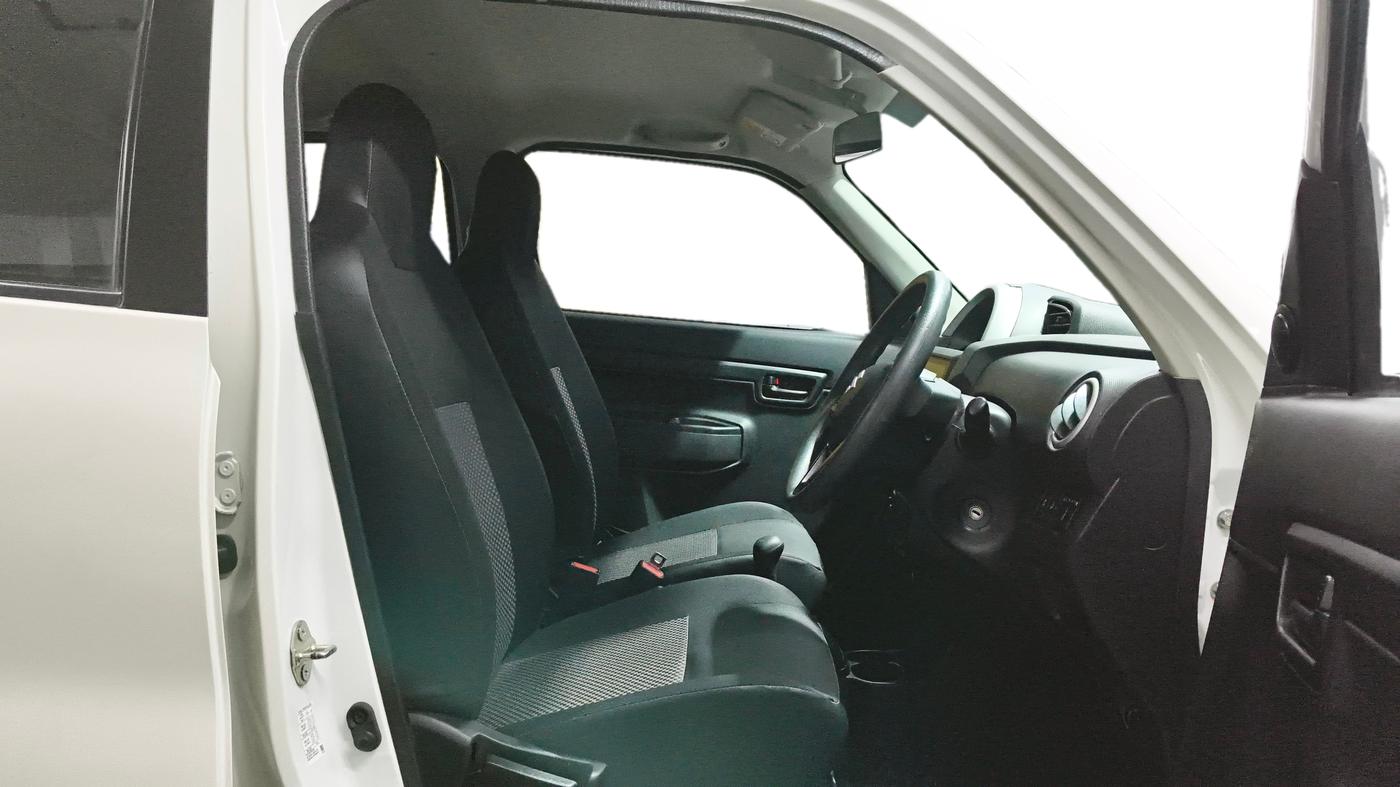 2024 Maruti S PRESSO VXI PLUS (O) AMT, Petrol, Automatic, 9,491 km, Right Side Front Door Cabin