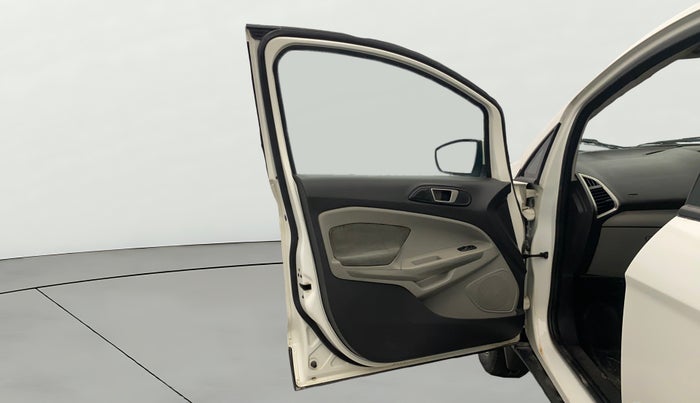 2016 Ford Ecosport TITANIUM 1.5L PETROL, Petrol, Manual, 35,345 km, LHS Front Door