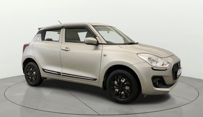 2019 Maruti Swift LXI, Petrol, Manual, 51,357 km, Right Front Diagonal