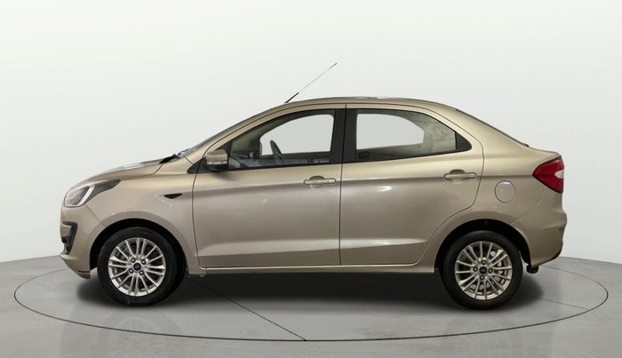 2021 Ford Figo Aspire TITANIUM 1.2 PETROL, Petrol, Manual, 45,310 km, Left Side