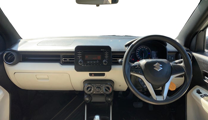 2018 Maruti IGNIS DELTA 1.2 AMT, Petrol, Automatic, 85,388 km, Dashboard