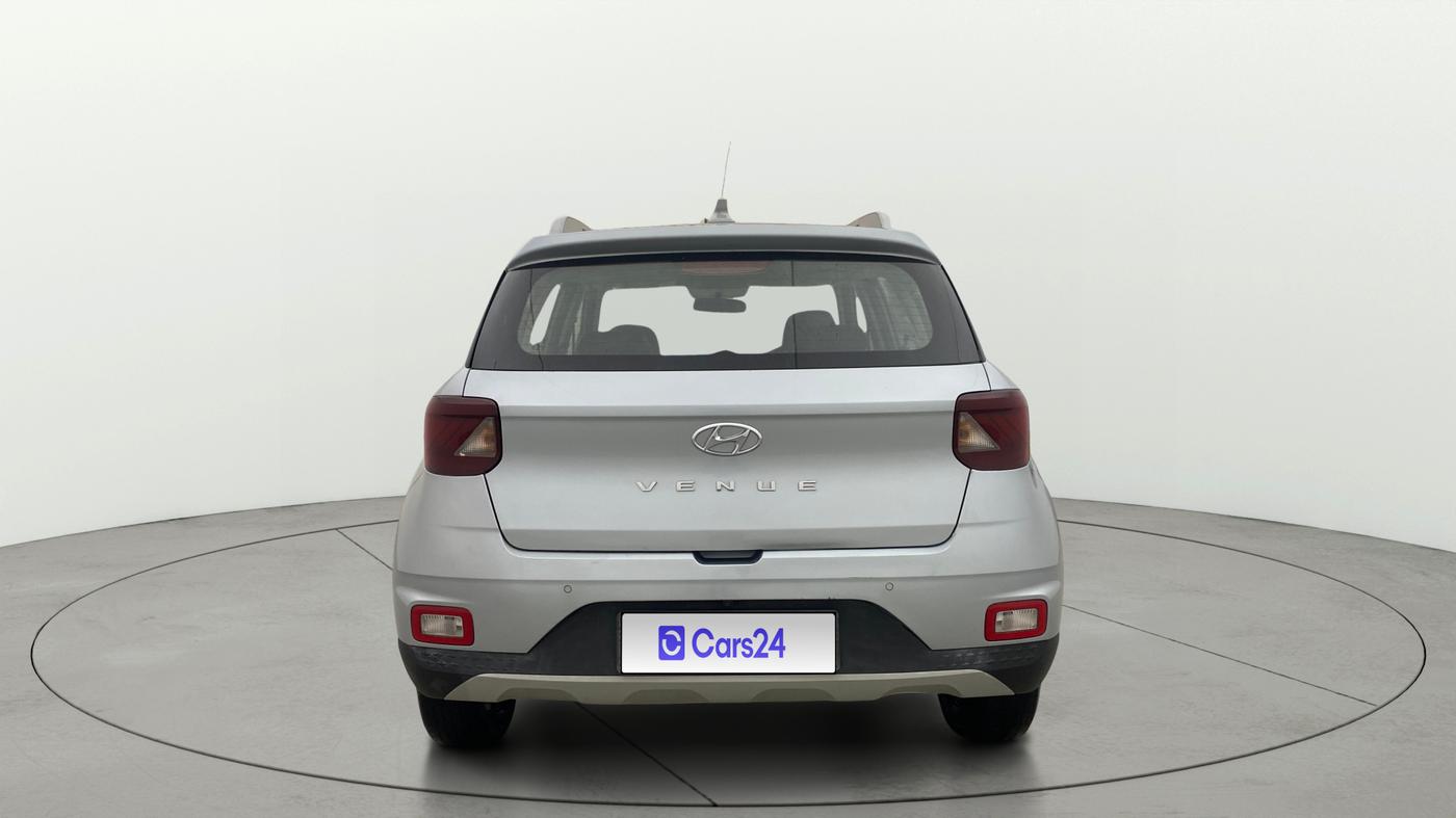 2021 Hyundai VENUE S+ 1.2, Petrol, Manual, 96,621 km, Back/Rear