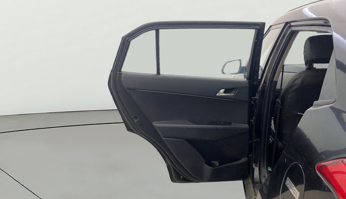 2018 Hyundai Creta SX AT 1.6 PETROL, Petrol, Automatic, 83,608 km, LHS Rear Door