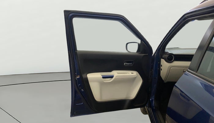 2022 Maruti IGNIS DELTA 1.2, Petrol, Manual, 23,234 km, LHS Front Door