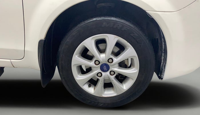 2014 Ford Classic 1.4 TITANIUM DIESEL, Diesel, Manual, 85,337 km, Right Front Wheel