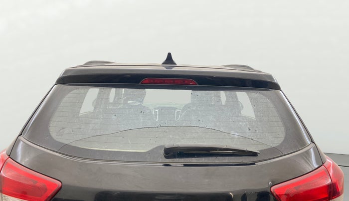 2018 Hyundai Creta SX AT 1.6 PETROL, Petrol, Automatic, 83,608 km, Rear Windshield